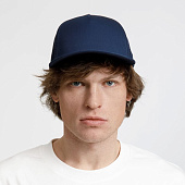 Бейсболка Seguro Air, темно-синяя