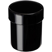 Ароматическая свеча Flikka, сандал и амбра, черная