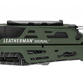 Мультитул Signal, зеленый