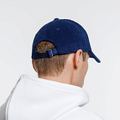 Бейсболка Soft Core, темно-синяя