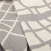 Шарф на заказ Tricksy Classic Fint, L, полушерсть