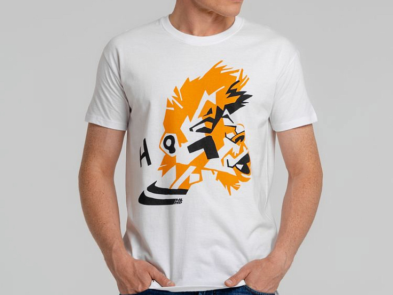 Футболка «Меламед. Ноль», белая