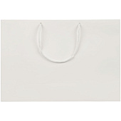 Пакет бумажный Ample Thin M, молочно-белый