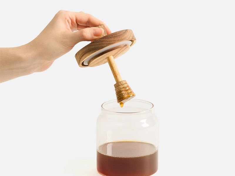 Банка для меда Colmena