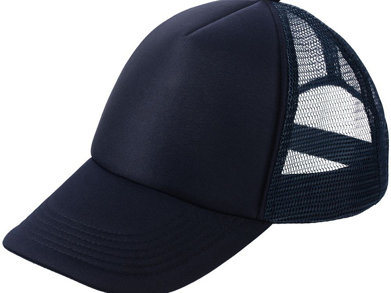 Бейсболка Sunbreaker, темно-синяя