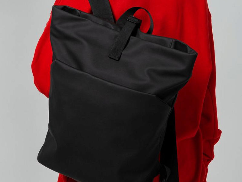 Рюкзак Traffic, черный