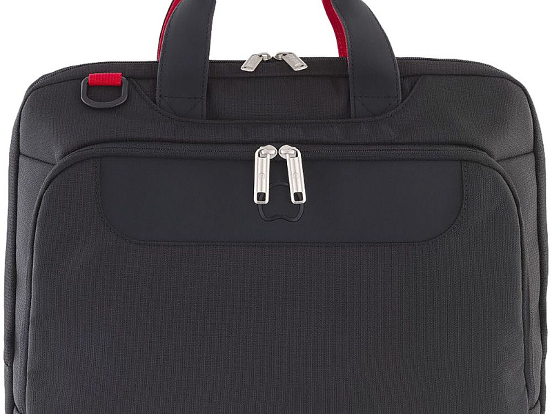 Сумка для ноутбука Parvis Plus, черная