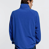 Куртка флисовая унисекс Fliska, ярко-синяя