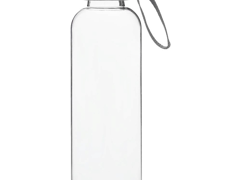 Бутылка Gulp, серая