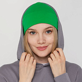 Шапка HeadOn, ver.2, зеленая