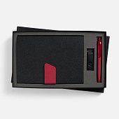 Набор Boom Memory, черный с красным