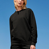 Свитшот унисекс Columbia, розовый