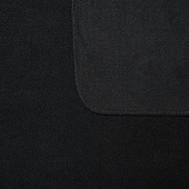 Дорожный плед Voyager, черный