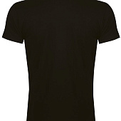 Футболка мужская приталенная Imperial Fit 190, черная