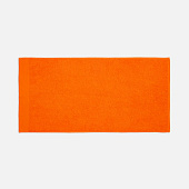 Полотенце Odelle, среднее, оранжевое