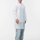 Дождевик Rainman Zip, белый