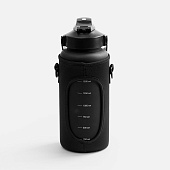 Набор спортивных бутылок Aquapack, черный