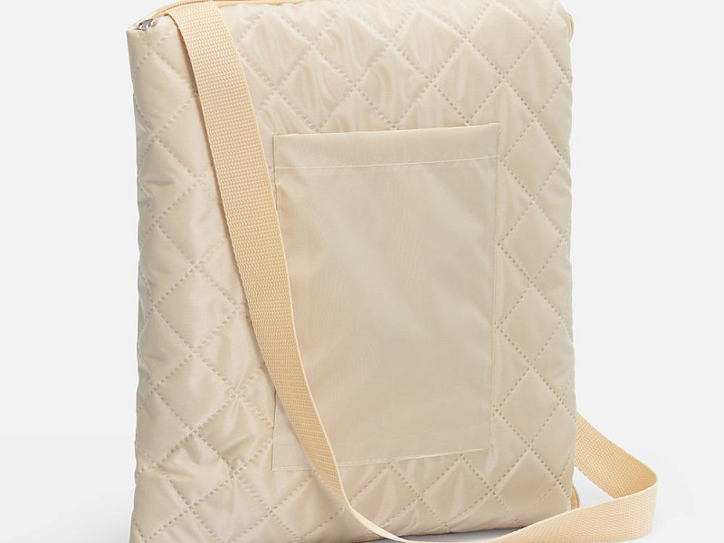 Плед для пикника Soft & Dry, бежевый