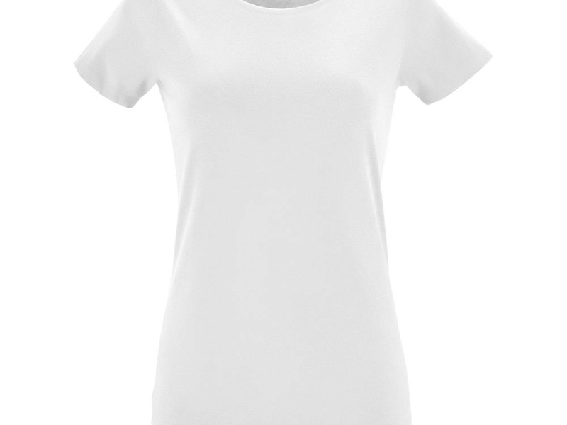 Футболка женская Regent Fit Women, белая