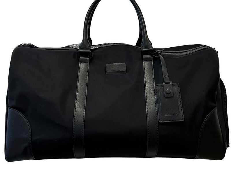 Сумка дорожная Santiago Duffle Bag, черная