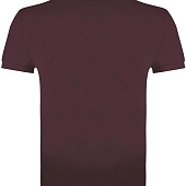 Рубашка поло мужская Prime Men 200 бордовая