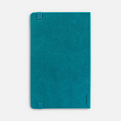 Ежедневник Nova, недатированный, бирюзовый