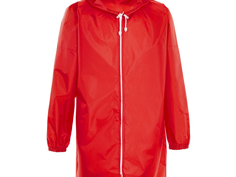 Дождевик Rainman Zip, красный