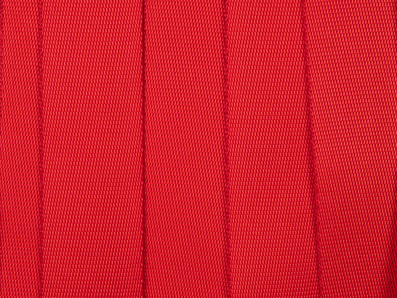 Стропа текстильная Fune 25 XL, красная, 160 см