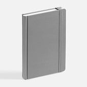 Ежедневник Favor, недатированный, серый