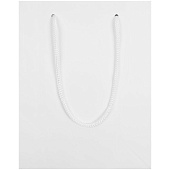 Пакет бумажный Vid S, белый