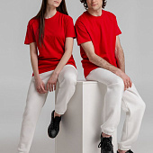 Футболка Imperial 190, пыльно-розовая