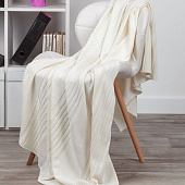 Плед Pail Tint, молочный