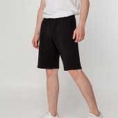 Шорты Terry, черные