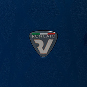 Чемодан Light Ltd Edition L, синий