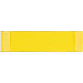 Лейбл тканевый Epsilon, S, желтый