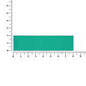 Лейбл тканевый Epsilon, S, зеленый