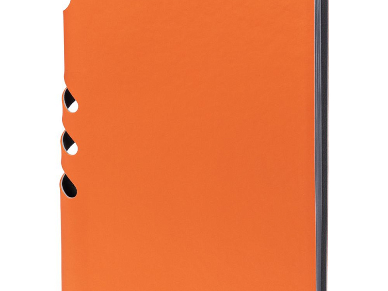 Ежедневник Flexpen Mini, недатированный, оранжевый