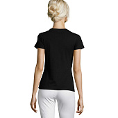 Футболка женская Regent Women, черная