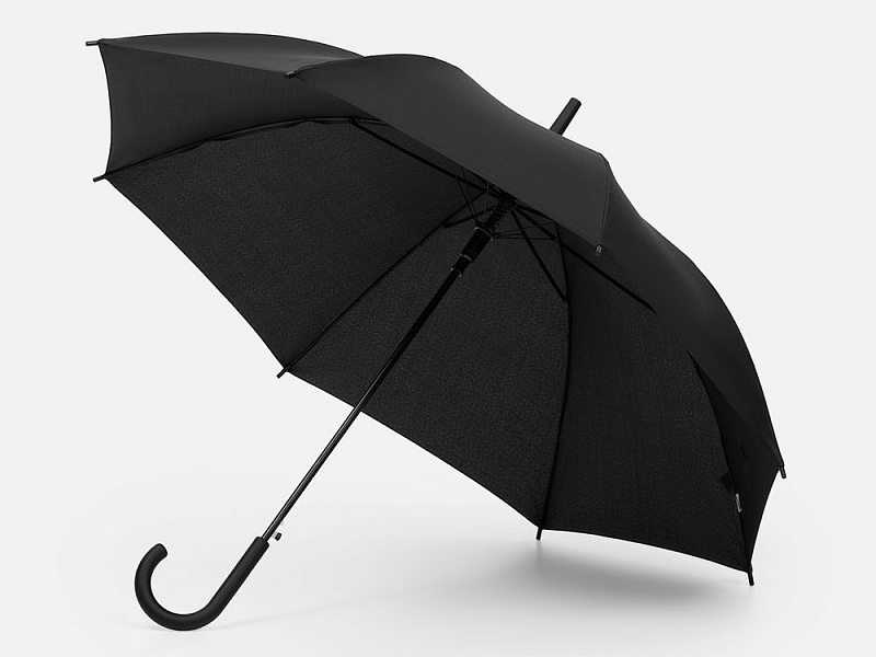 Зонт-трость Jolly Brolly, черный