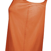 Майка женская Moka 110, оранжевая