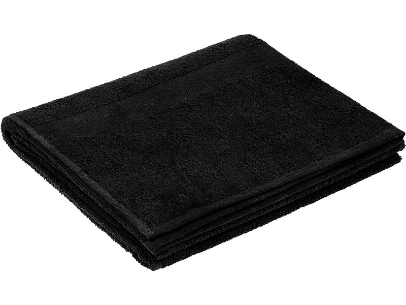 Полотенце Soft Me Light XL, черное