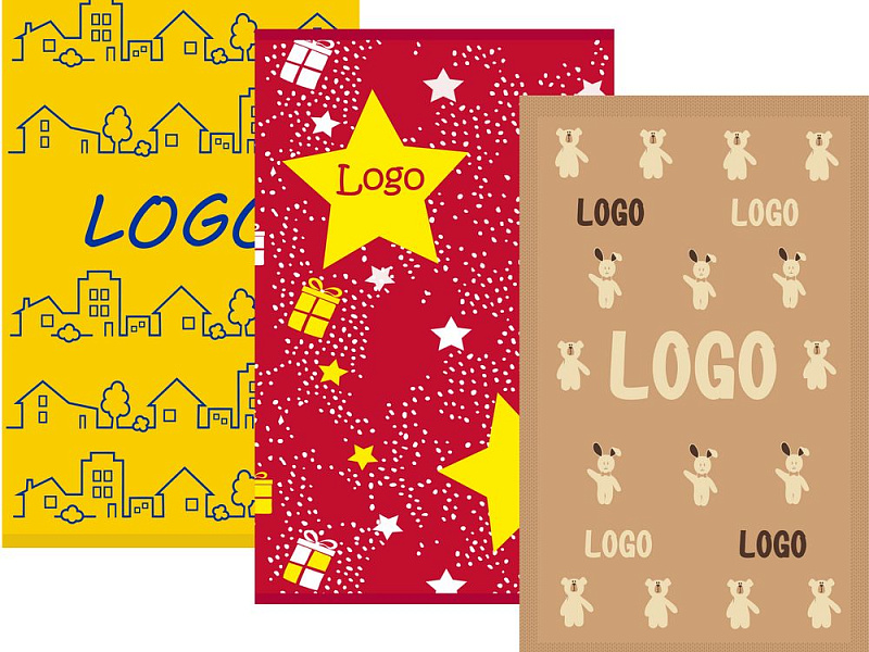 Плед на заказ Tricksy Fint, S, акрил