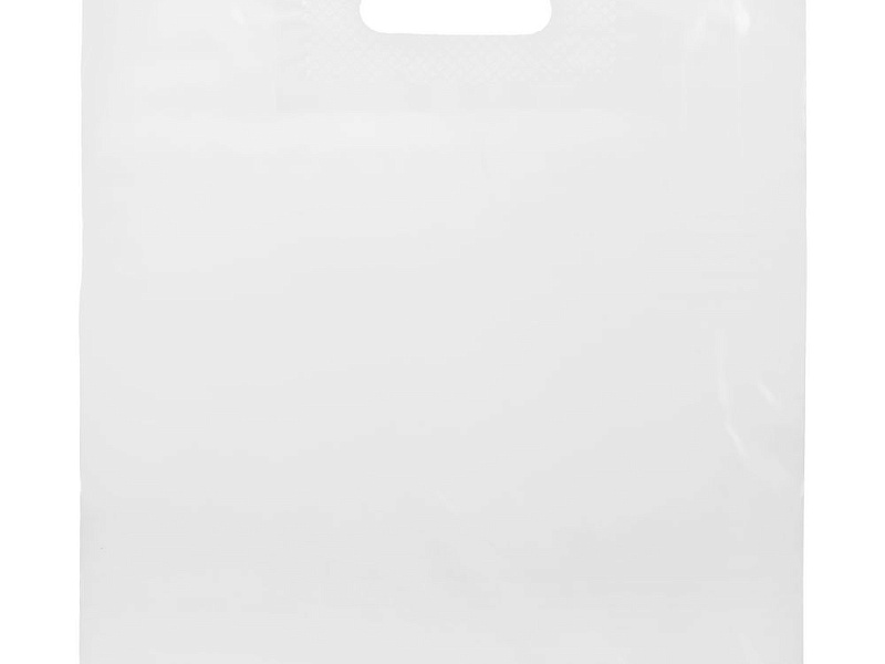 Пакет полиэтиленовый Draft, малый, белый