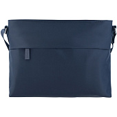 Сумка женская City Plume, темно-синяя