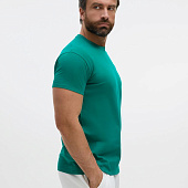 Футболка Imperial 190, изумрудно-зеленая