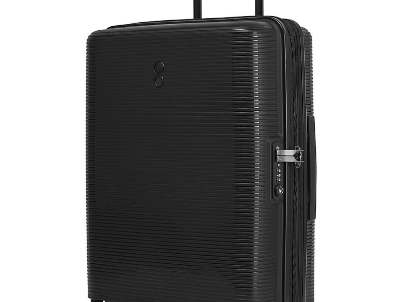 Чемодан Forza S, черный
