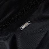 Шильдик металлический Alfa Liten, серый