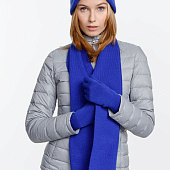 Перчатки Urban Flow, ярко-синие