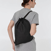 Рюкзак-мешок Melango, синий