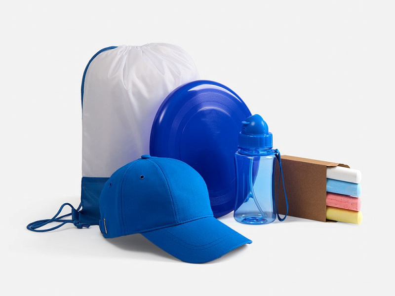 Набор Wonderkid Capture, синий